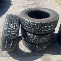 Used Tires