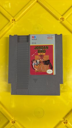 Jordan  versus bird 101 for NES