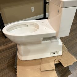 TOTO Eco Soirée One-Piece Toilet – $400 OBO (Retail $1,200+)