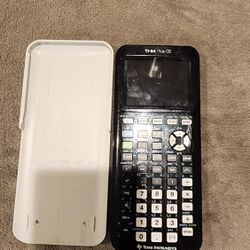 Texas Instrument Calculator 