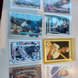 1990 Upper Deck John Olerud #56 Baseball Card

& Bonus Cards
