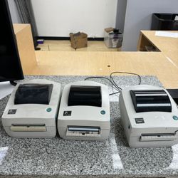 Zebra 2844 Shipping Thermal Label Printer 