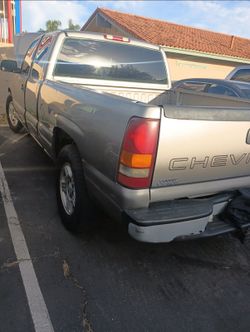 Chevy 2001 1500
