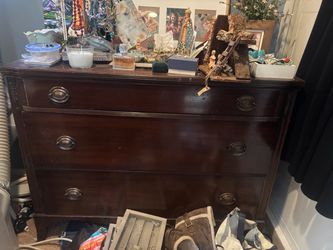 Gorgeous vintage dresser