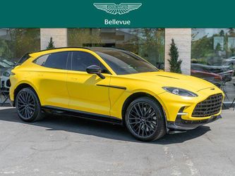 2023 Aston Martin DBX