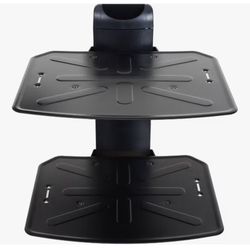Brand New: Floating 2 Shelf Wall Mount