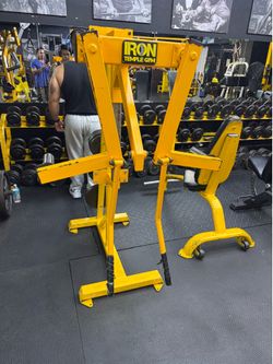 Standing Lateral Raise