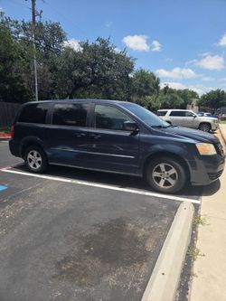 2008 Dodge Caravan