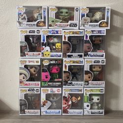 Funko Pops