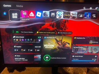 PS5 digital slim