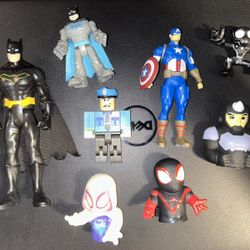 Super Hero Bundle