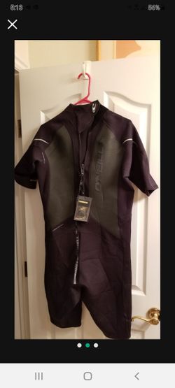 O'Neil brand Men's 2xl shorty Wet Suit 2.1 Reactor 3/2