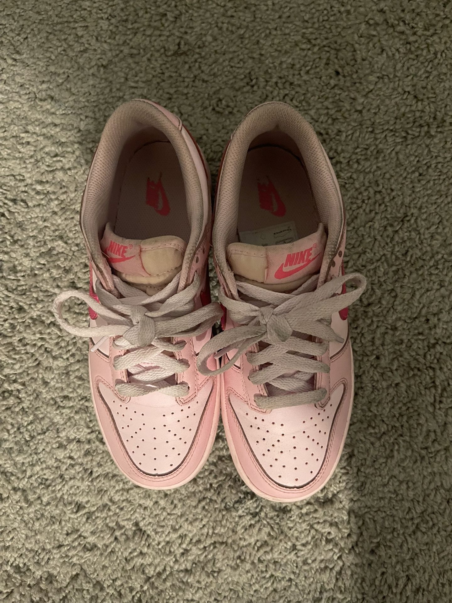 NIKE Dunk lows 5Y