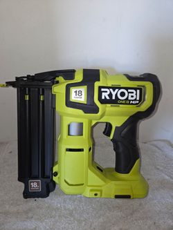 Ryobi 18v HP Brushless Air Strike 18 Ga Brad Nail  New (Price Is Firm)