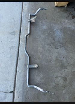 Evo 8/9 Sway Bar