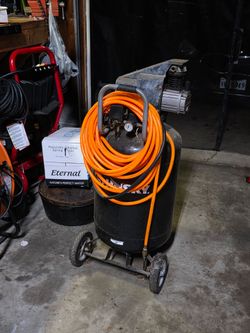 Air compressor