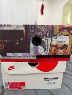 Jordan 1 High Union LA Chicago Shadow size 12