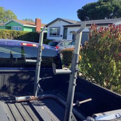 FREE WEIGHT BENCH/SQUAT 