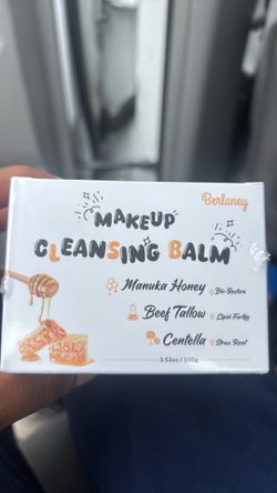 Makeup cleanser Balm