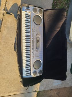 Casio Keyboard