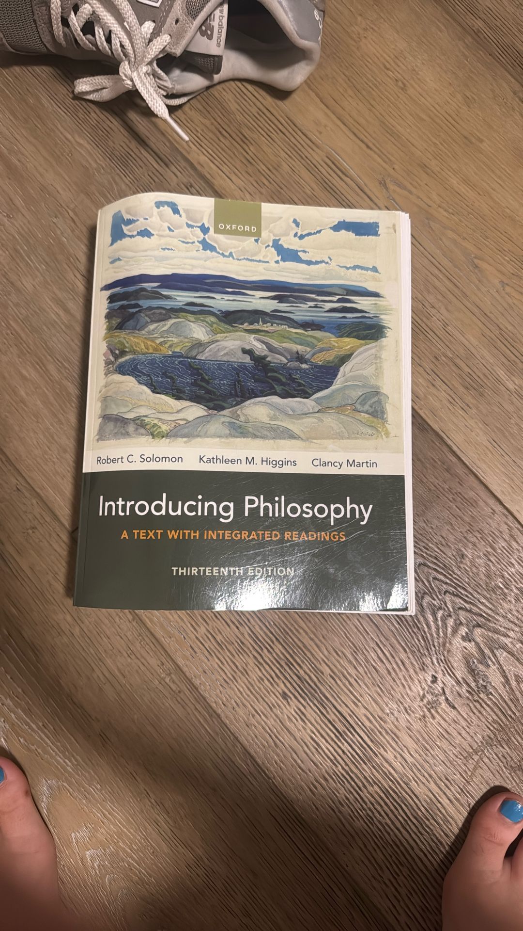 philosophy text book