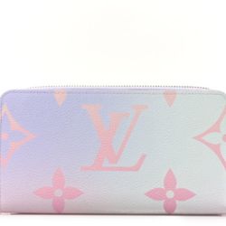 Tye Dye Wallet