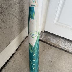2025 Louisville Kryo Fastpitch Bat 31 / -10