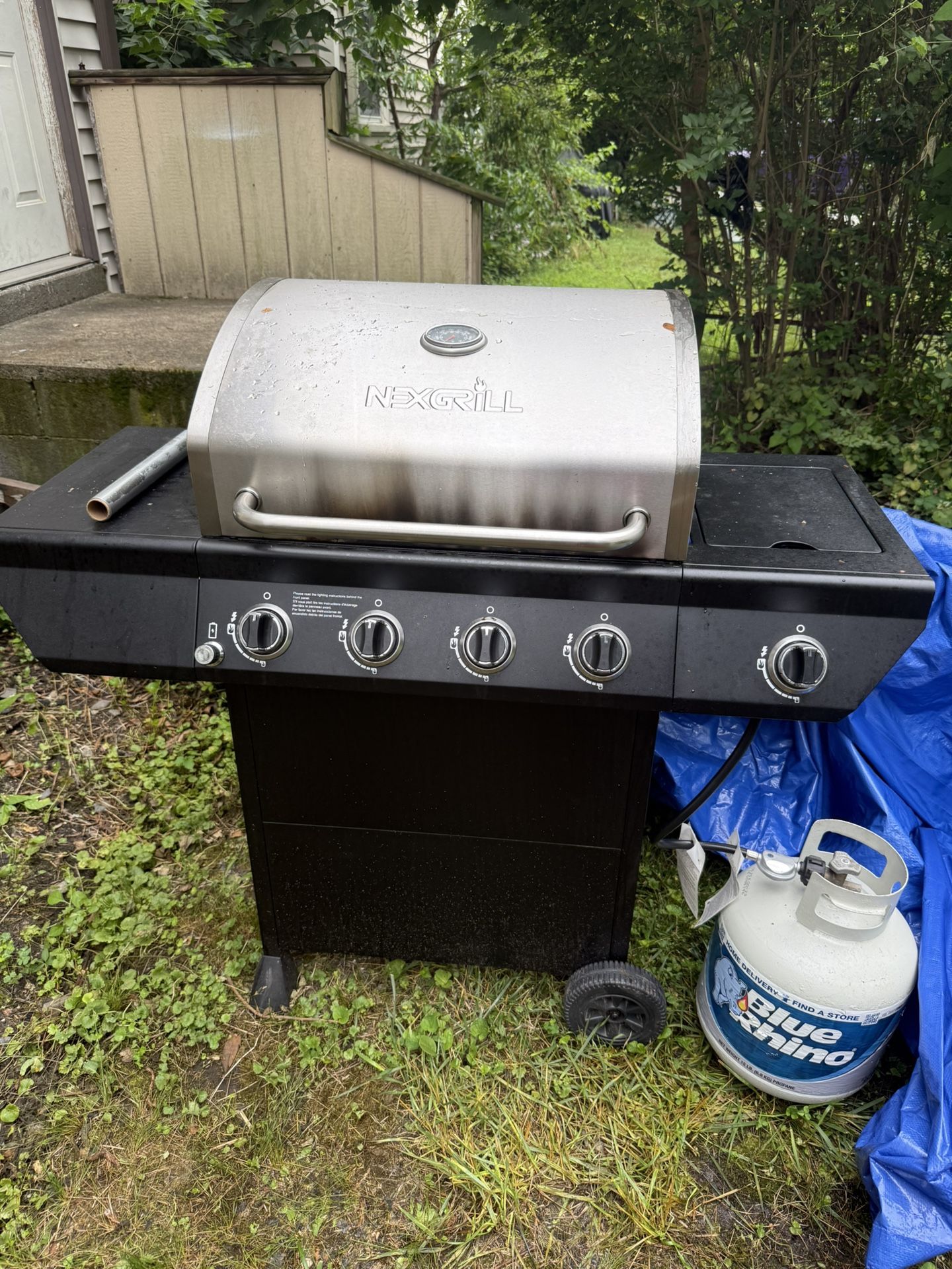 Nexgrill Grill