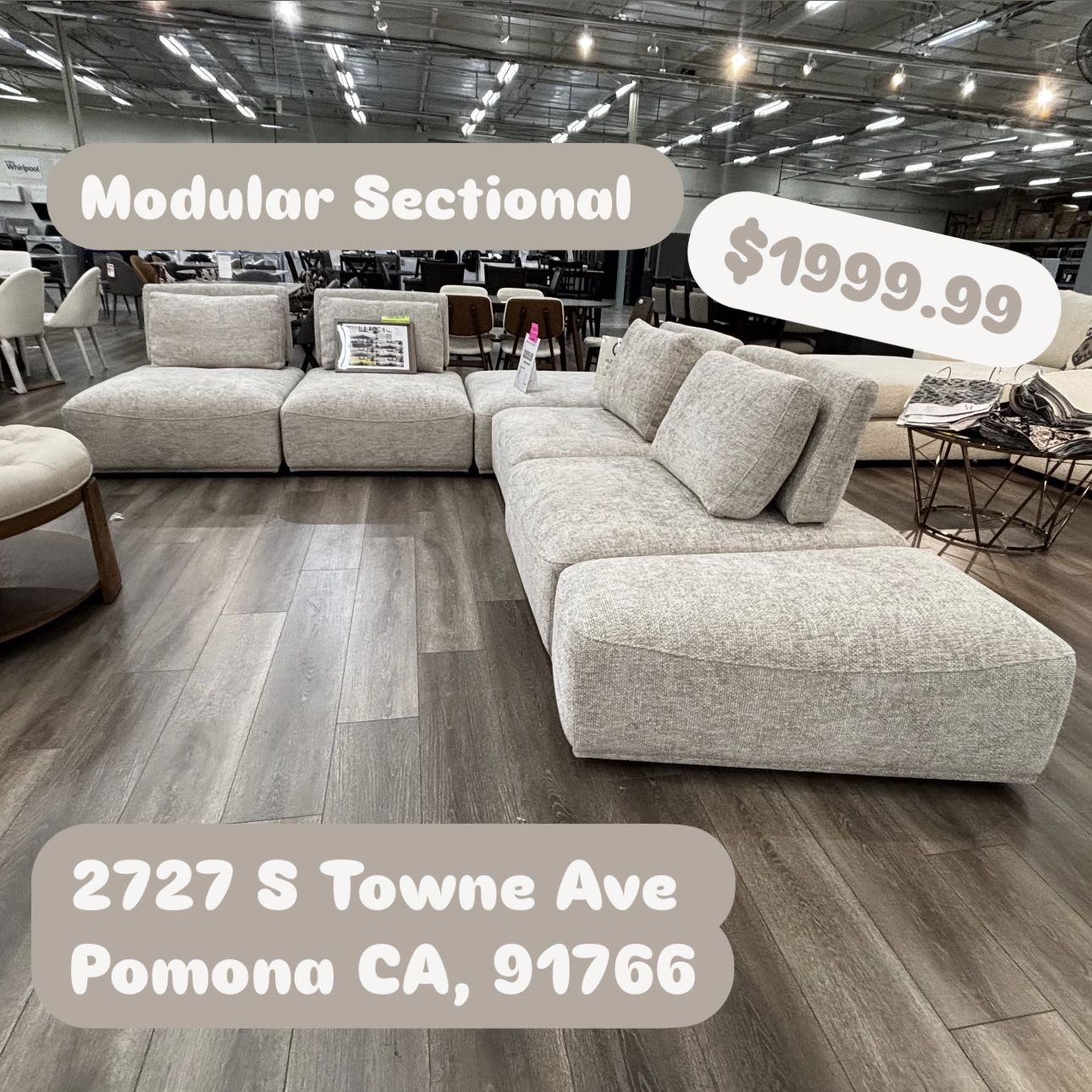 Modular Sectional