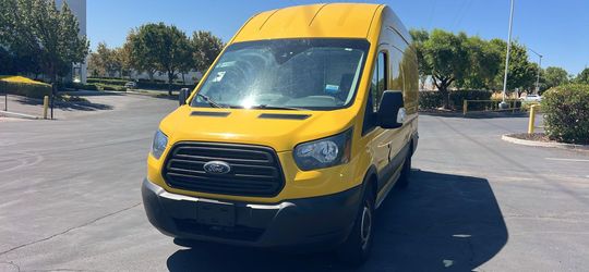 2019 Ford Transit-250
