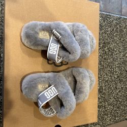 New UGG Slides 