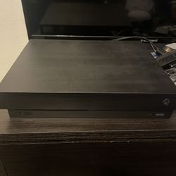 Xbox One X (2nd Gen)