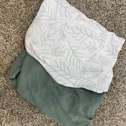 Changing Table Pad Covers
