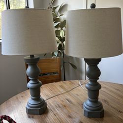 Set of Lamps