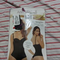 Strapless Bodysuit Faja