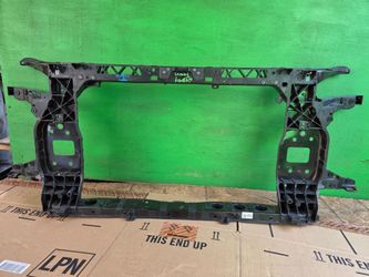 RADIATOR SUPPORT  TUCSON   2025 3026