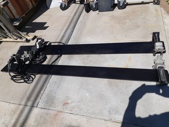 Truck side Rails