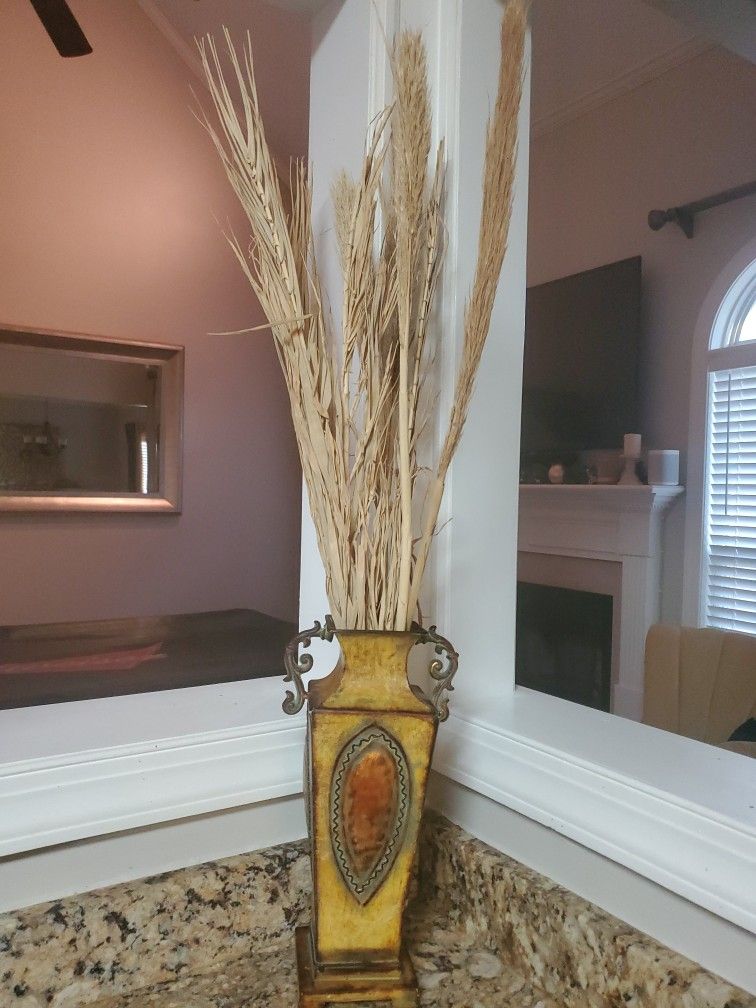 Vase With Flower
