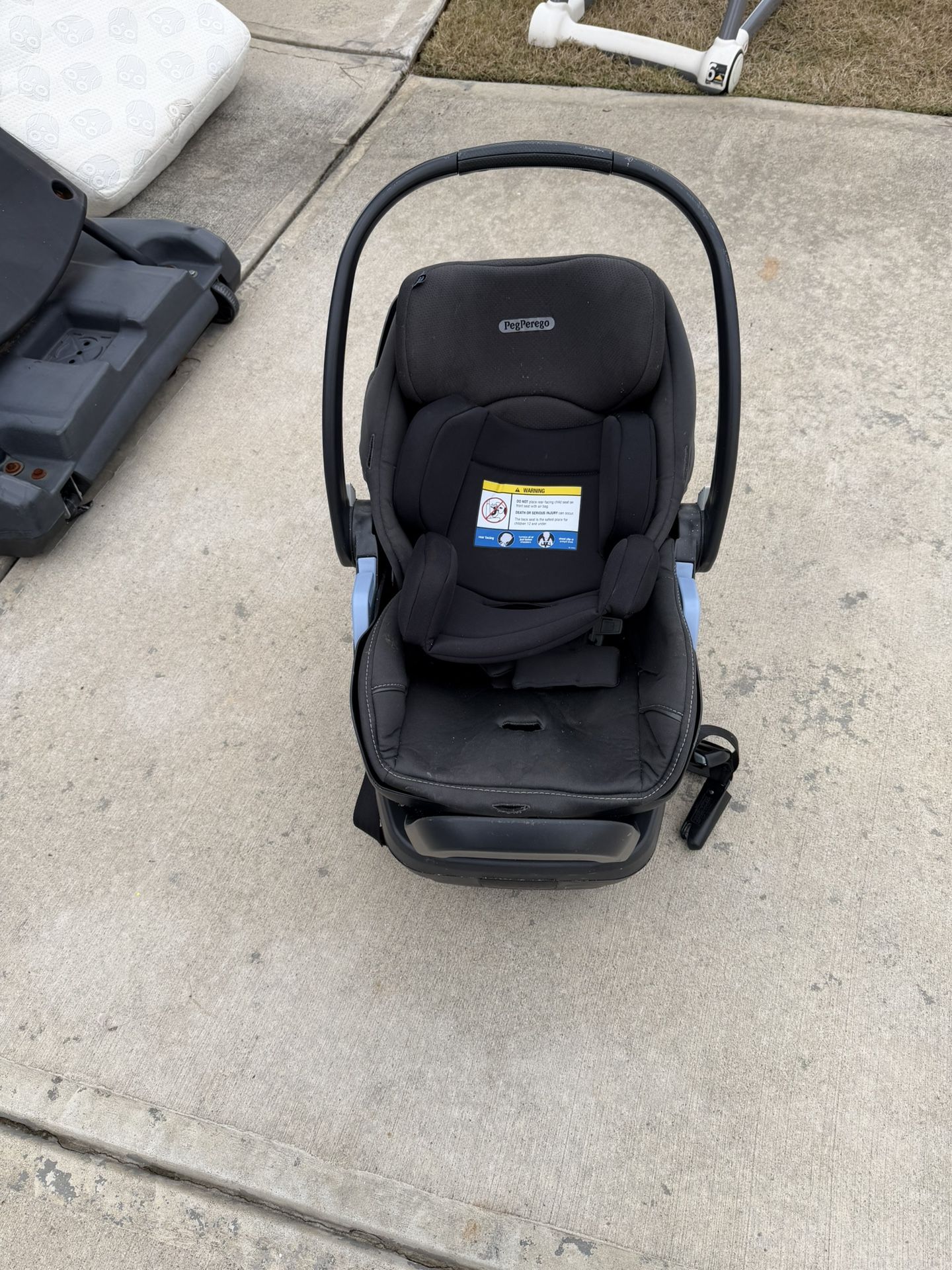 Peg Perego Car Seat 