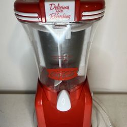 LOW PRICE MOVING- $160 + TAX SLUSHIE SLURPEE MACHINE 