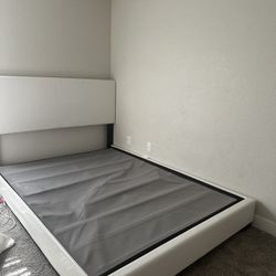 Queen Size Bed Frame 