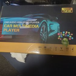 Car Touch Screen Media Player 
