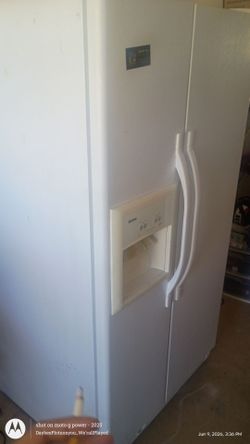 Kenmore refrigerator