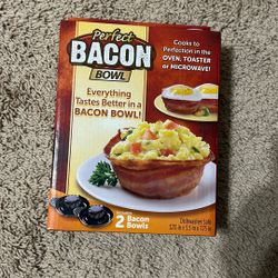 Bacon Bowl Kit