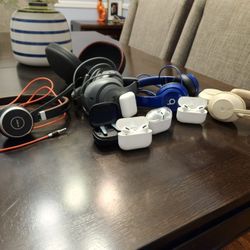 Headphones Earphones Airpods Earbuds Apple Samsung Jabra Beats Dr Dree