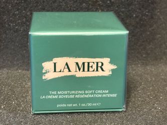 LA MER soft cream. 30 ml. 1 oz.