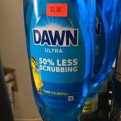 Dawn Ultra $3 