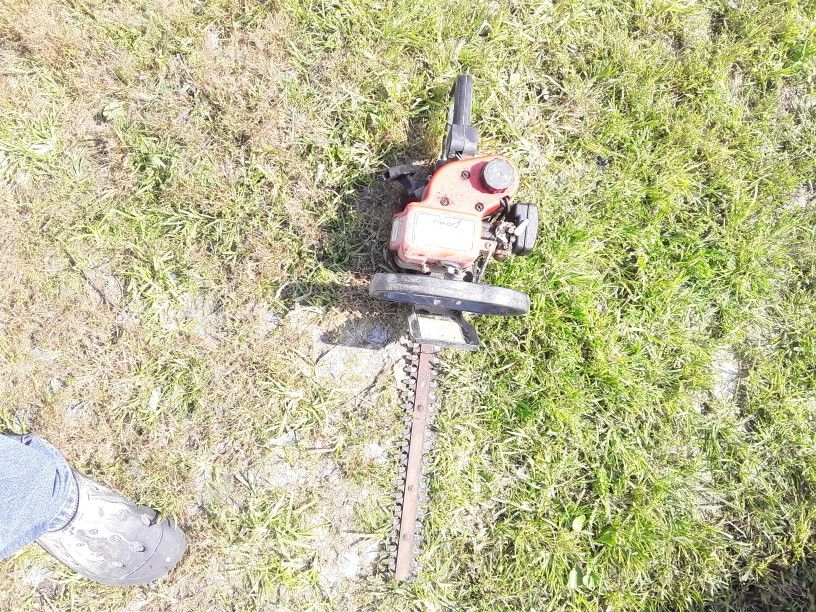 Homelite Hedge Trimmer