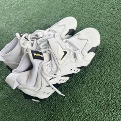 Deion Sanders Nike Vapor EdgeDiamond Turf Cleats 