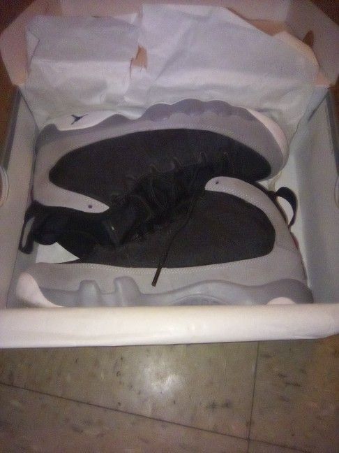 Jordans 9s